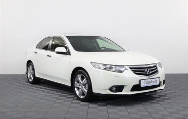 Honda Accord Type-S