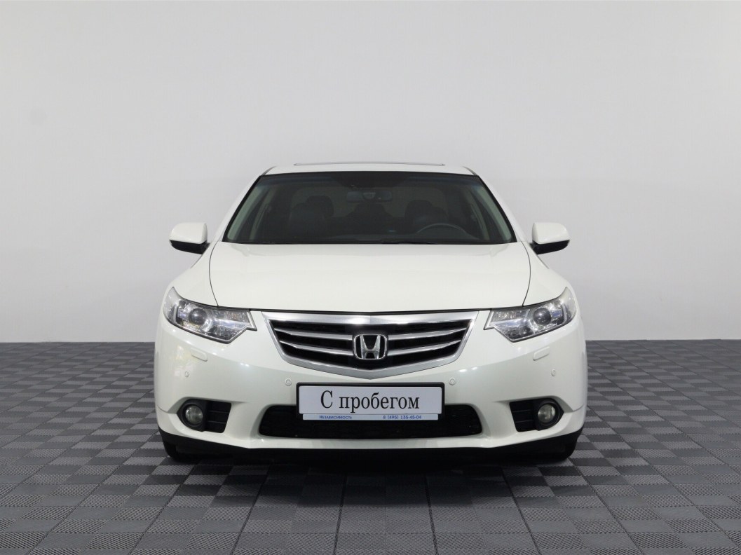 Honda Accord Type-S 2.4 АКПП, 2012 фото 2