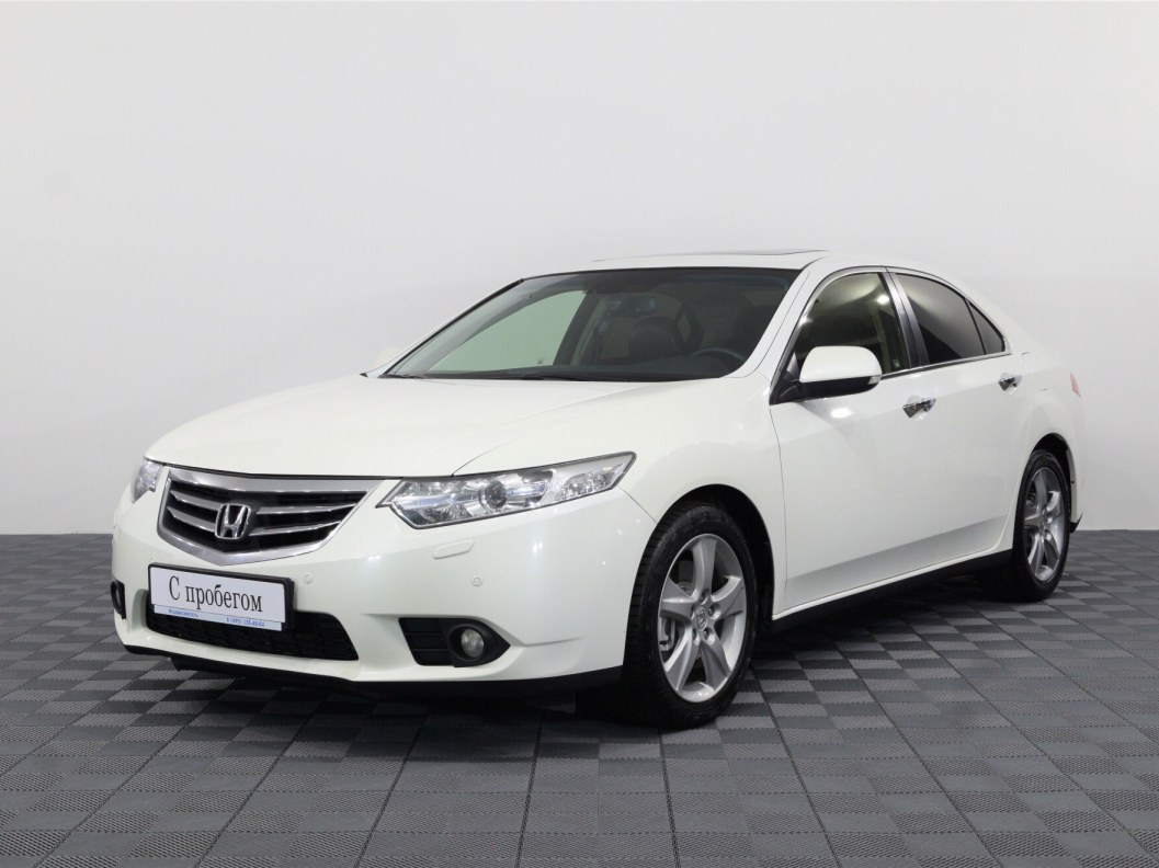 Honda Accord Type-S 2.4 АКПП, 2012 фото 3