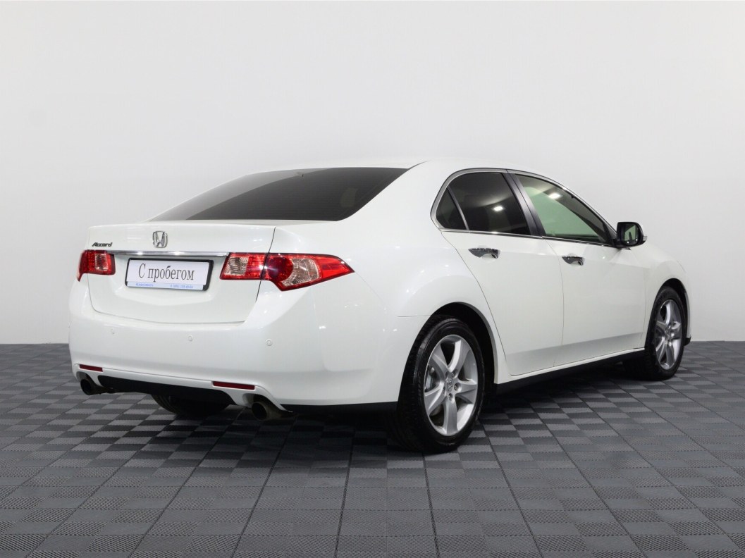 Honda Accord Type-S 2.4 АКПП, 2012 фото 6
