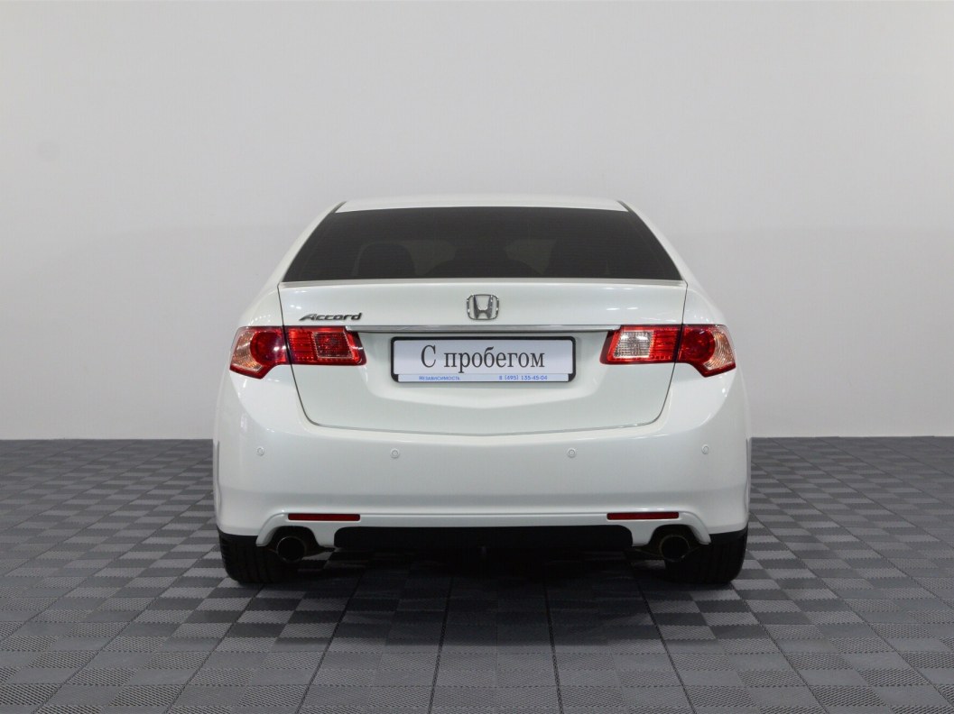 Honda Accord Type-S 2.4 АКПП, 2012 фото 7