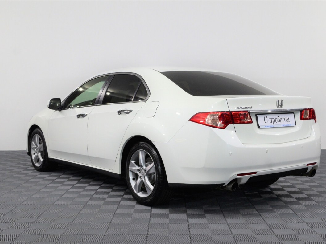 Honda Accord Type-S 2.4 АКПП, 2012 фото 8