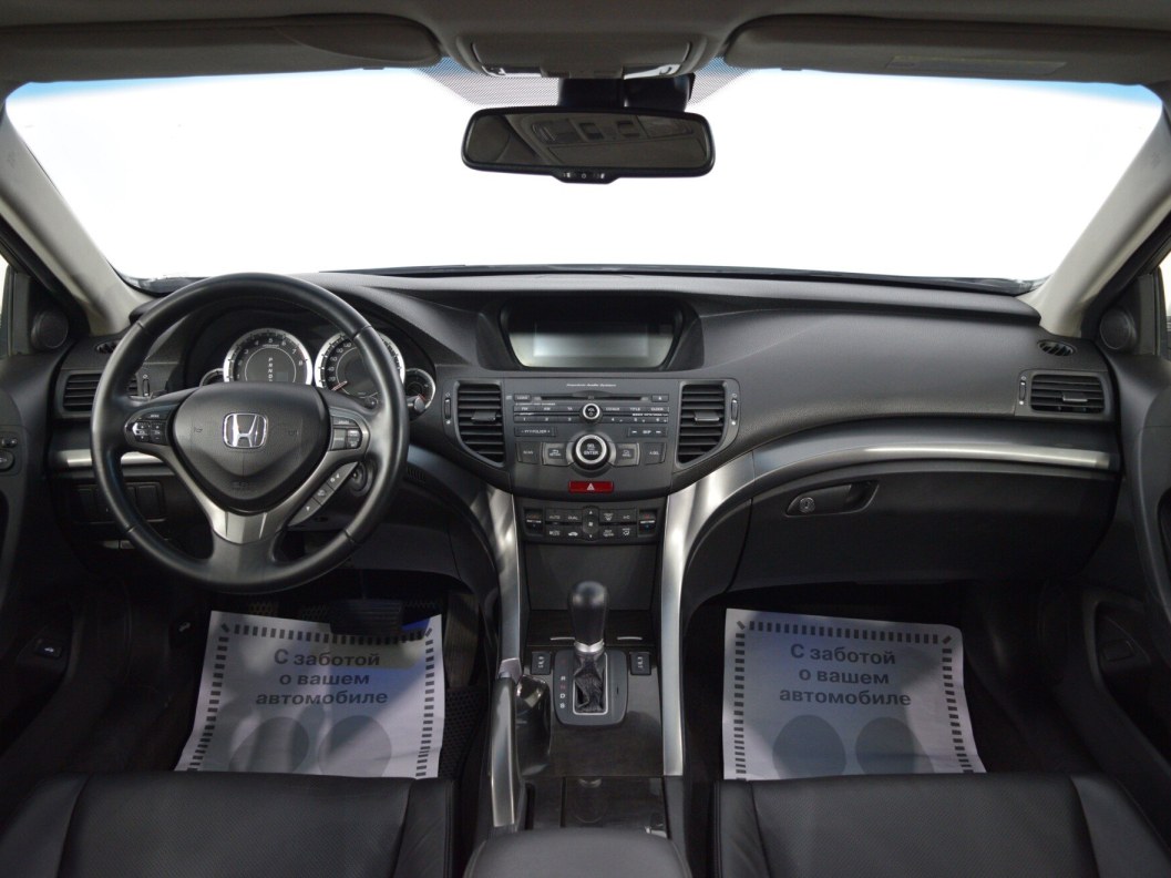 Honda Accord Type-S 2.4 АКПП, 2012 фото 10