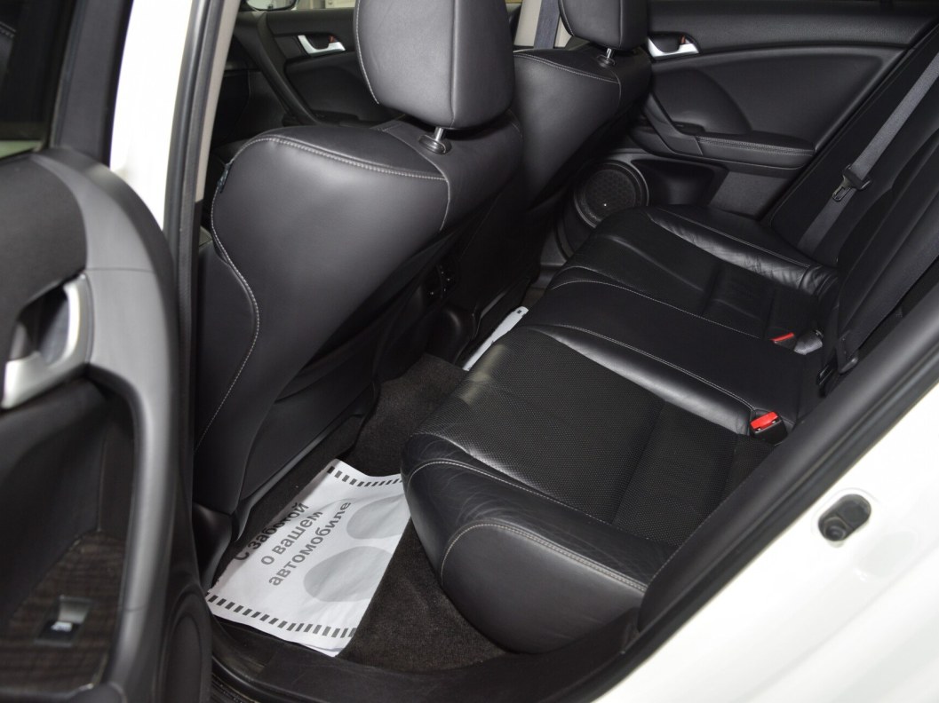 Honda Accord Type-S 2.4 АКПП, 2012 фото 13