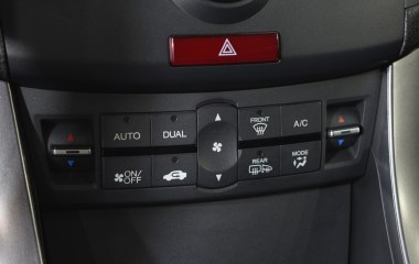 Honda Accord Type-S 2.4 АКПП, 2012 превью 16