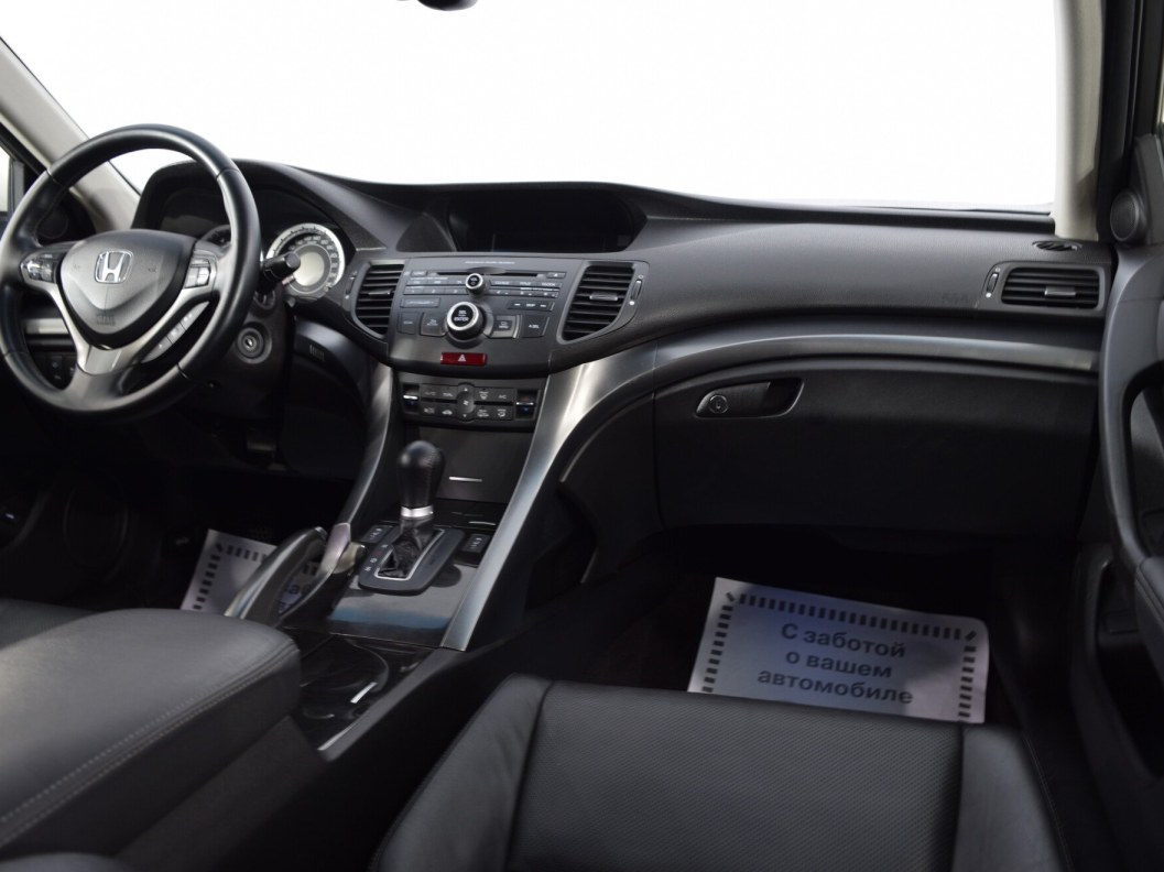 Honda Accord Type-S 2.4 АКПП, 2012 фото 21