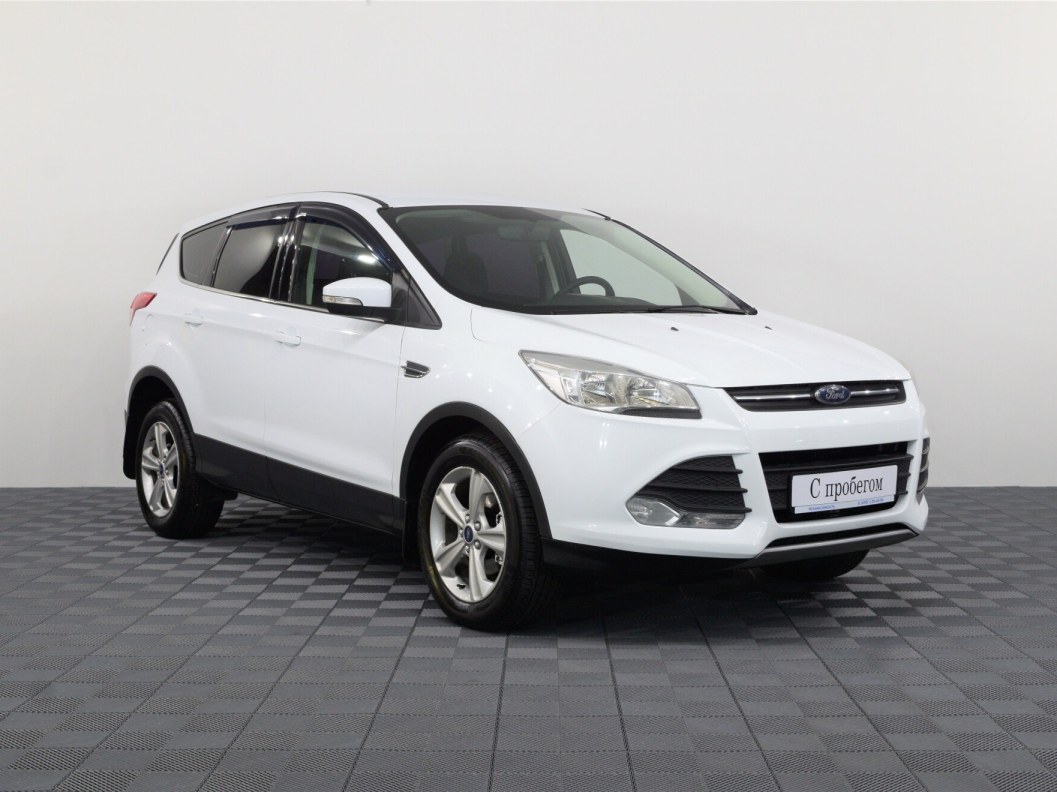 Ford Kuga Trend Plus 2.5 АКПП, 2016 фото 1