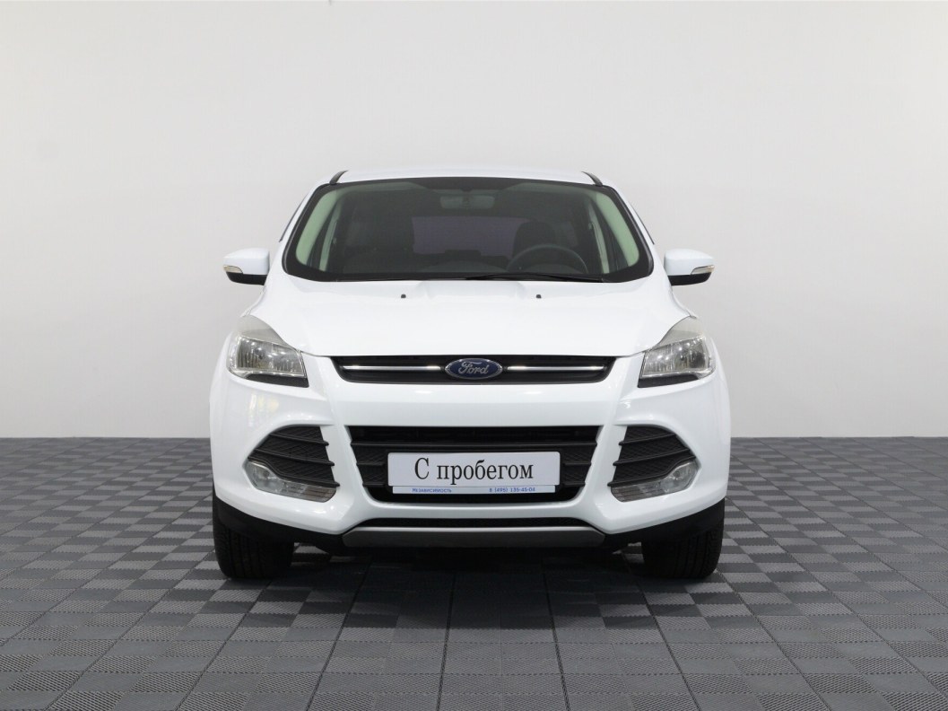 Ford Kuga Trend Plus 2.5 АКПП, 2016 фото 2