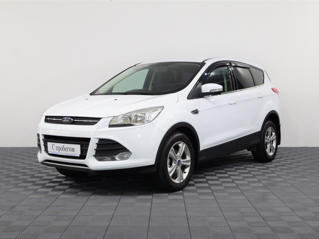 Ford Kuga Trend Plus 2.5 АКПП, 2016 фото 3