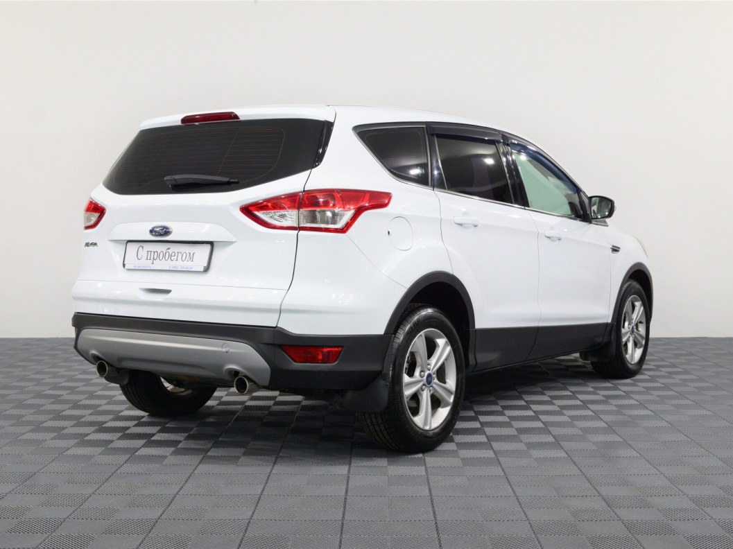 Ford Kuga Trend Plus 2.5 АКПП, 2016 фото 6