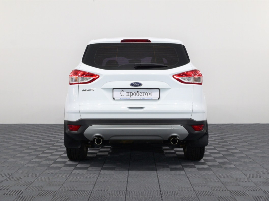 Ford Kuga Trend Plus 2.5 АКПП, 2016 фото 7