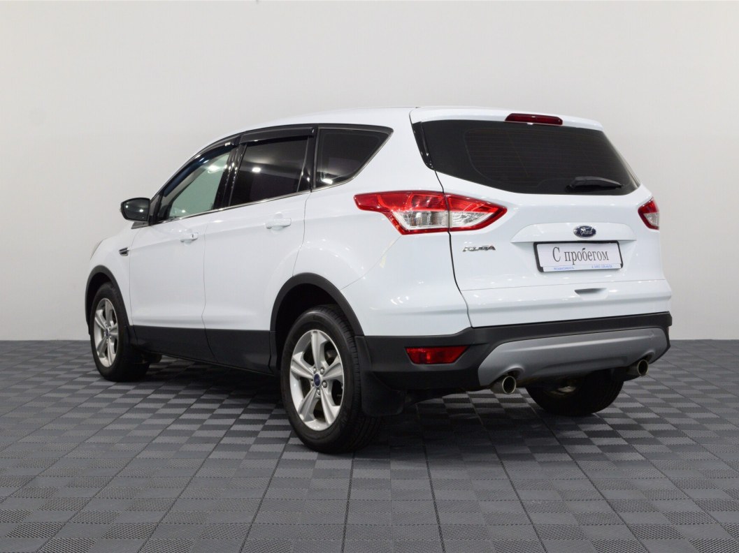 Ford Kuga Trend Plus 2.5 АКПП, 2016 фото 8