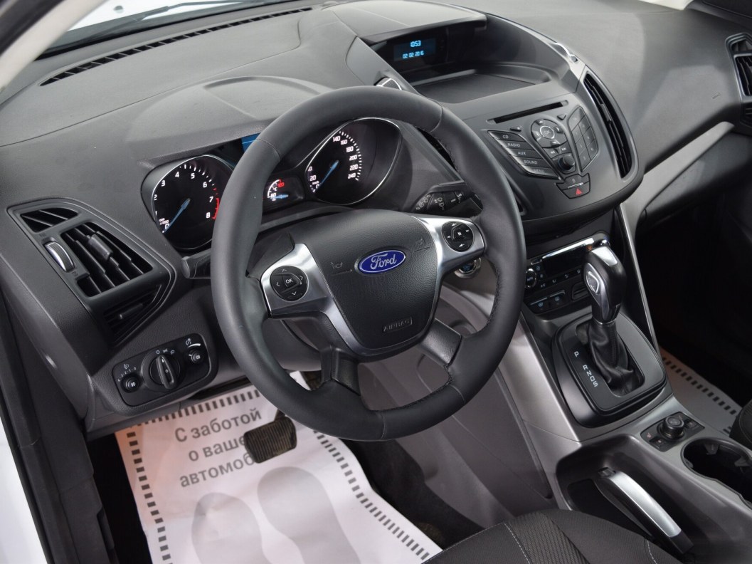 Ford Kuga Trend Plus 2.5 АКПП, 2016 фото 18