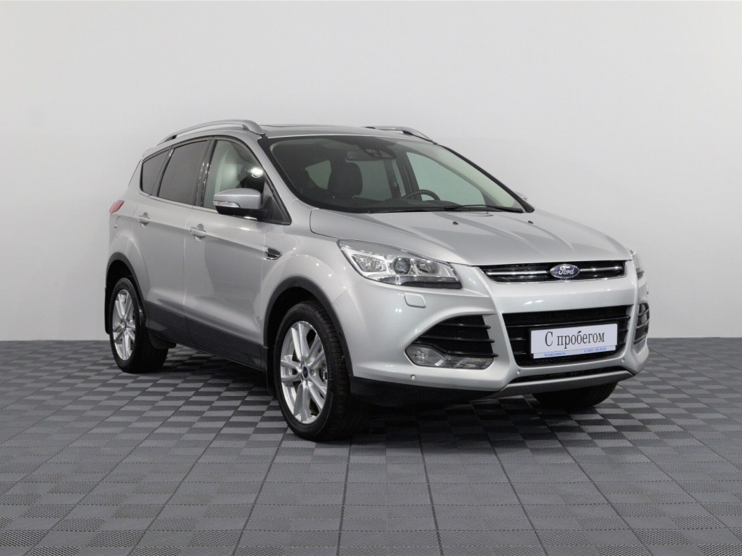 Ford Kuga 2.0 , 2014 фото 1