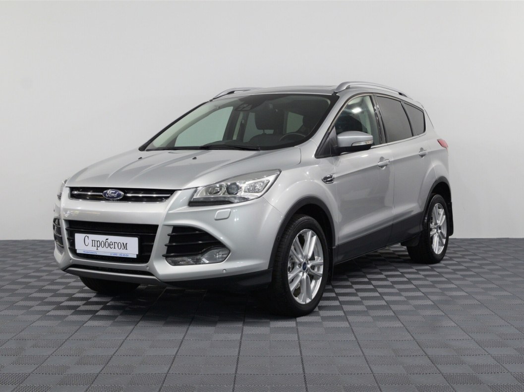 Ford Kuga 2.0 , 2014 фото 3