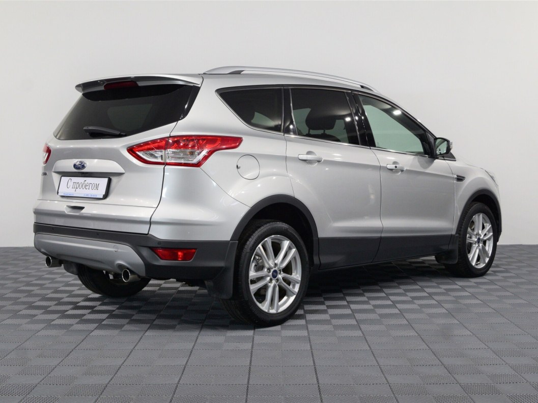 Ford Kuga 2.0 , 2014 фото 6