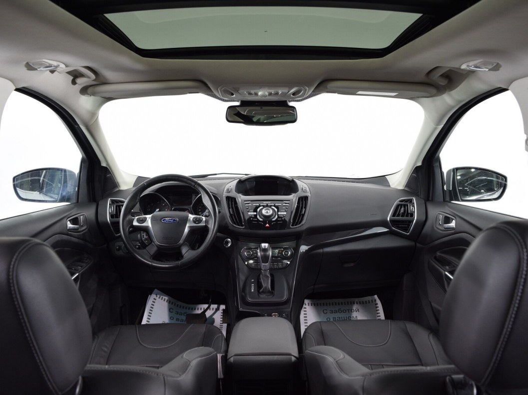 Ford Kuga 2.0 , 2014 фото 10