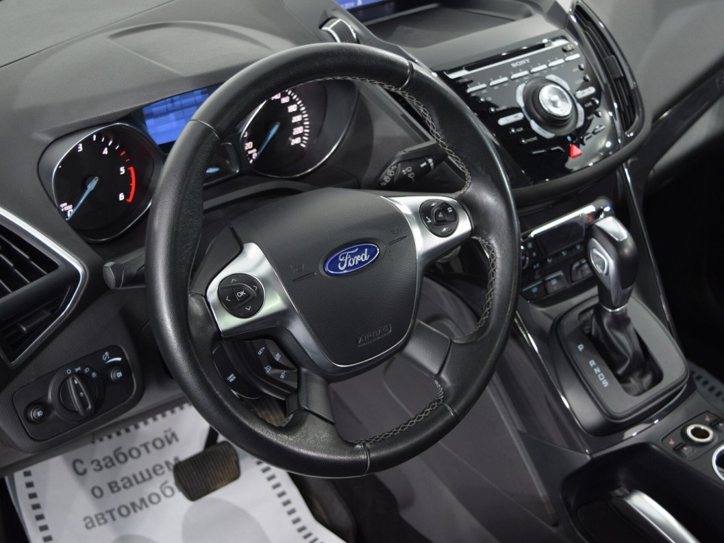 Ford Kuga 2.0 , 2014 фото 19