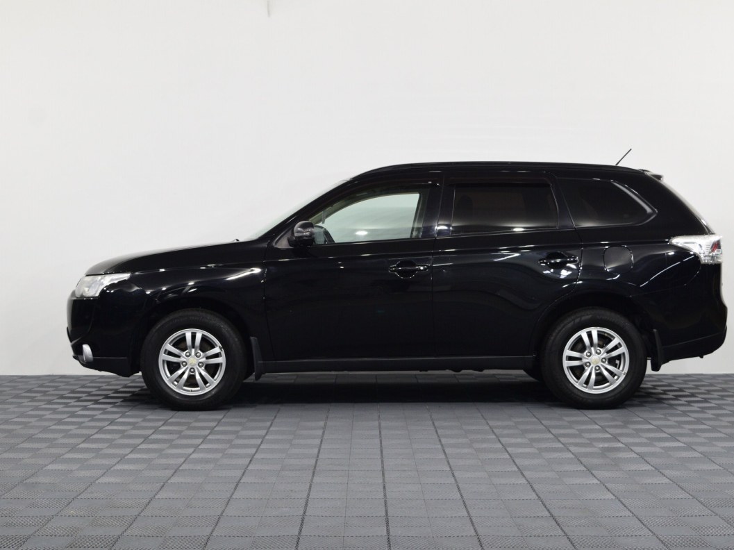 Mitsubishi Outlander Intense S80 2.0 CVT, 2012 фото 5