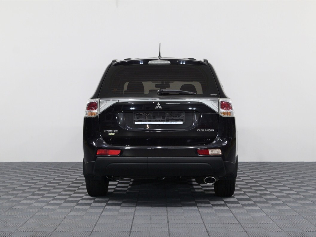 Mitsubishi Outlander Intense S80 2.0 CVT, 2012 фото 7
