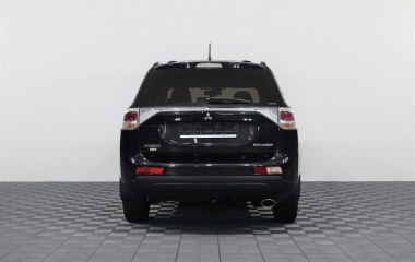 Mitsubishi Outlander Intense S80 2.0 CVT, 2012 превью 7