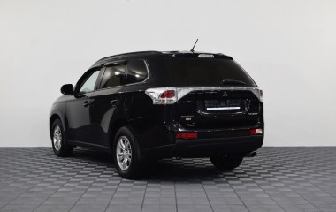 Mitsubishi Outlander Intense S80 2.0 CVT, 2012 превью 8