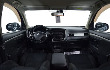 Mitsubishi Outlander Intense S80 2.0 CVT, 2012 превью 10