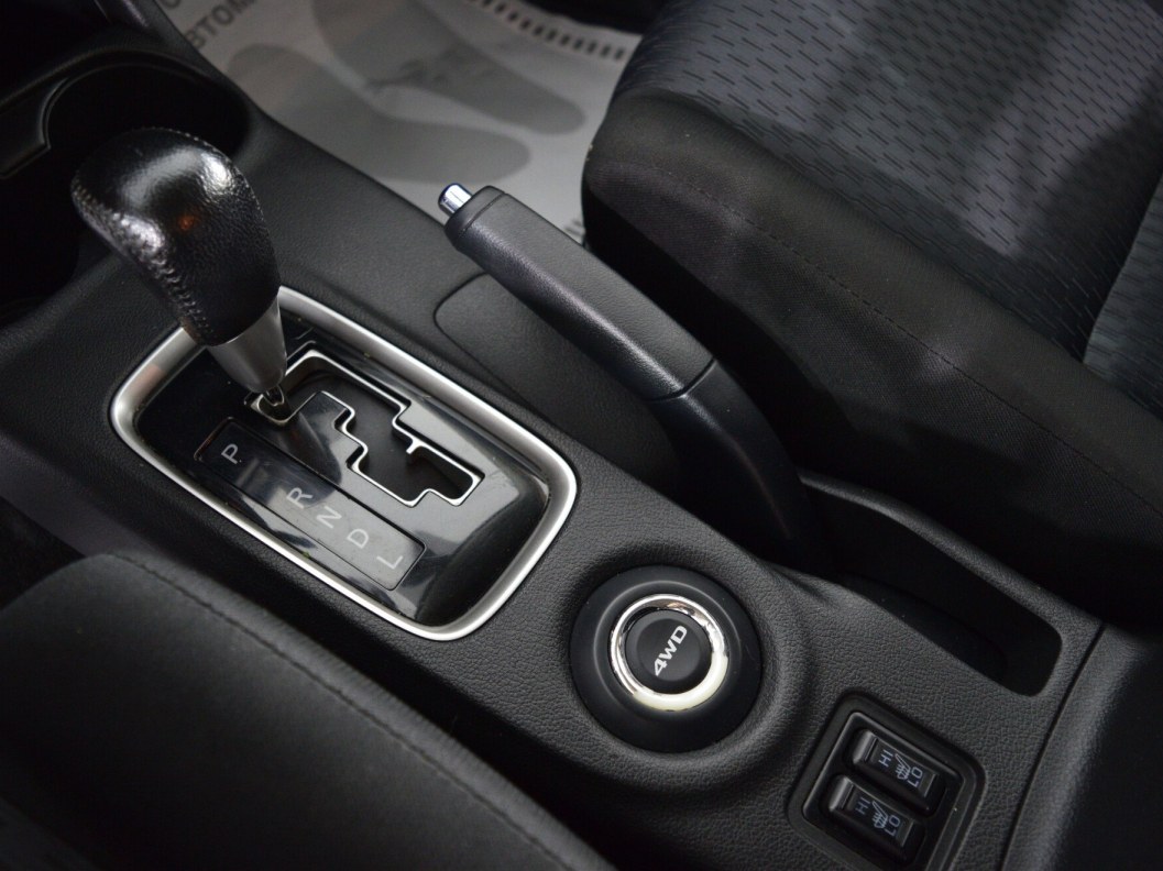 Mitsubishi Outlander Intense S80 2.0 CVT, 2012 фото 14