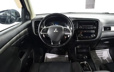 Mitsubishi Outlander Intense S80 2.0 CVT, 2012 превью 15