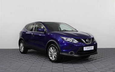 Nissan Qashqai SE