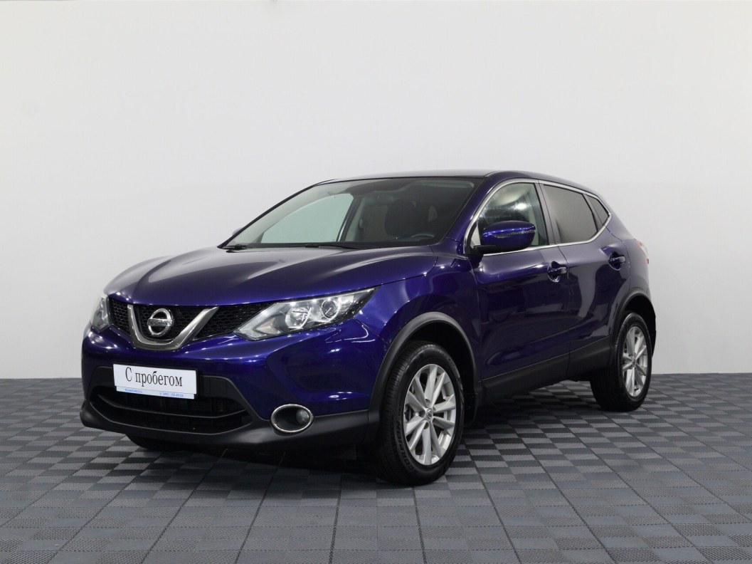 Nissan Qashqai SE 2.0 CVT, 2018 фото 3