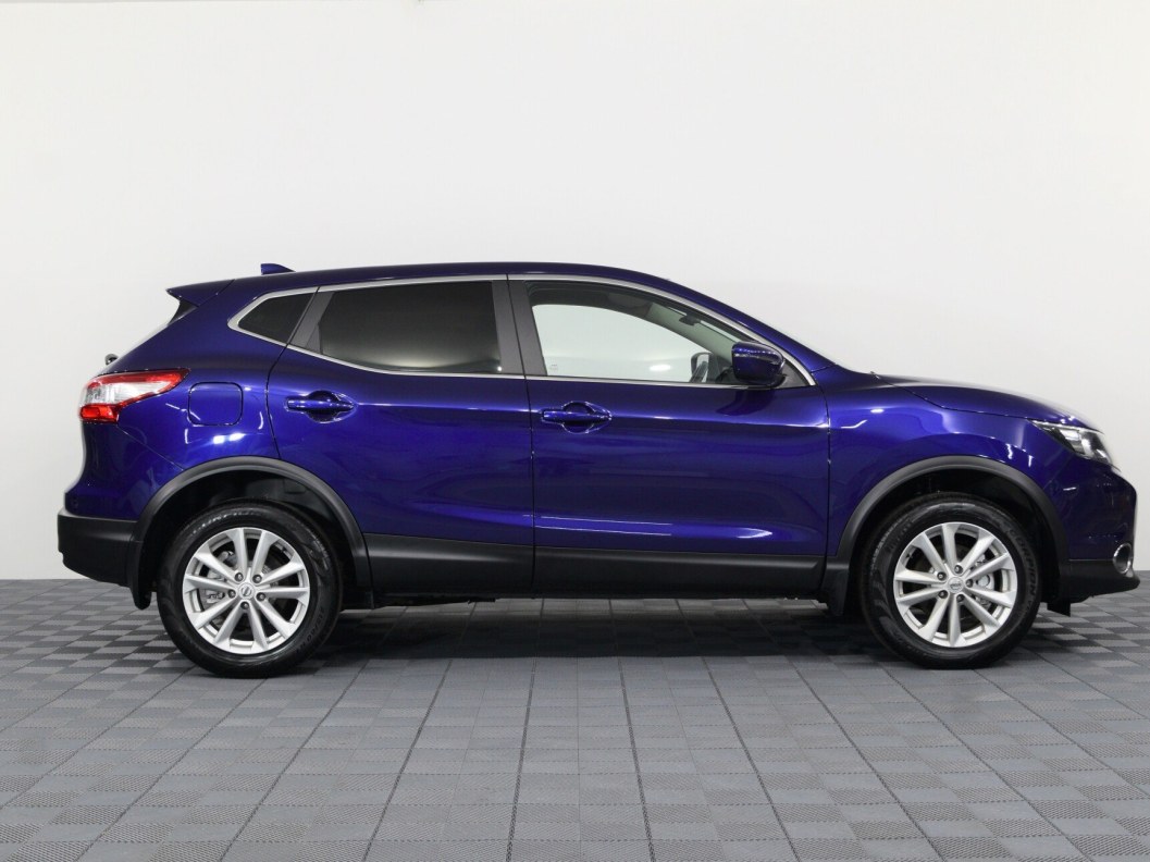 Nissan Qashqai SE 2.0 CVT, 2018 фото 4