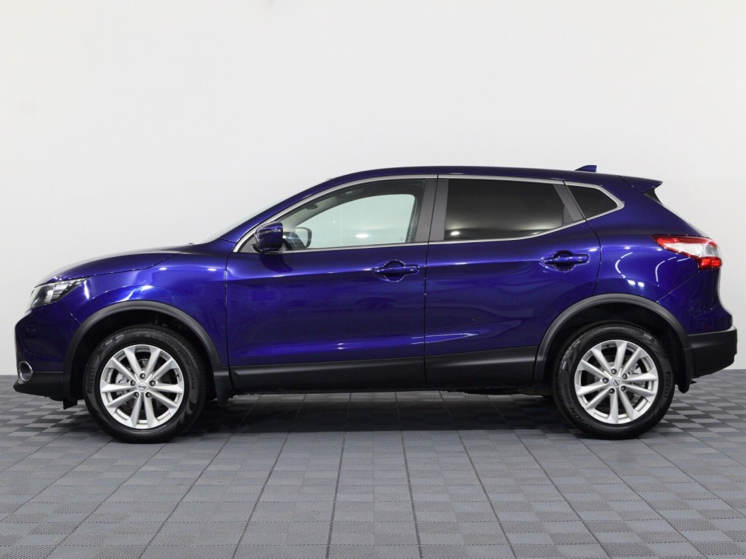 Nissan Qashqai SE 2.0 CVT, 2018 фото 5
