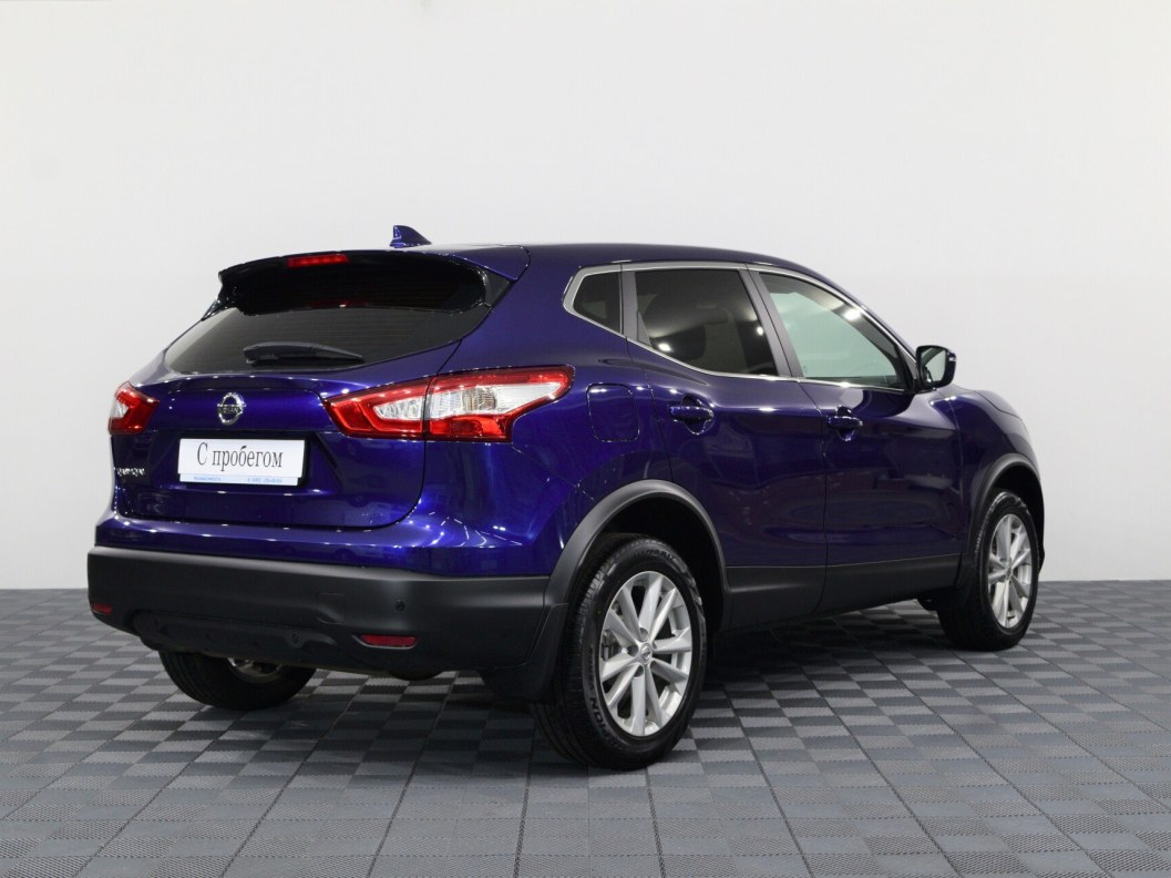 Nissan Qashqai SE 2.0 CVT, 2018 фото 6