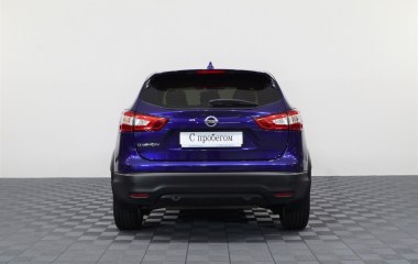 Nissan Qashqai SE 2.0 CVT, 2018 превью 7