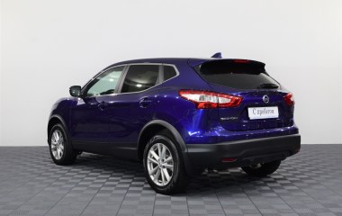 Nissan Qashqai SE 2.0 CVT, 2018 превью 8
