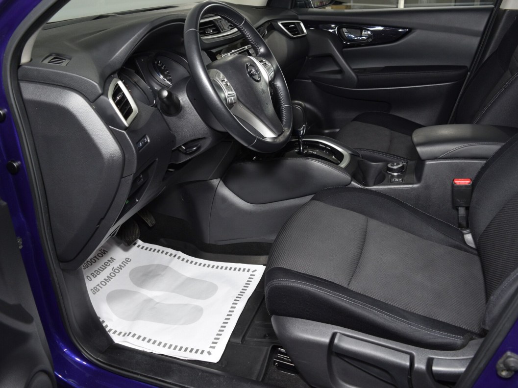 Nissan Qashqai SE 2.0 CVT, 2018 фото 9