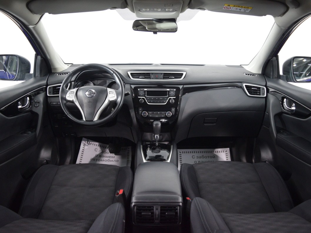 Nissan Qashqai SE 2.0 CVT, 2018 фото 10