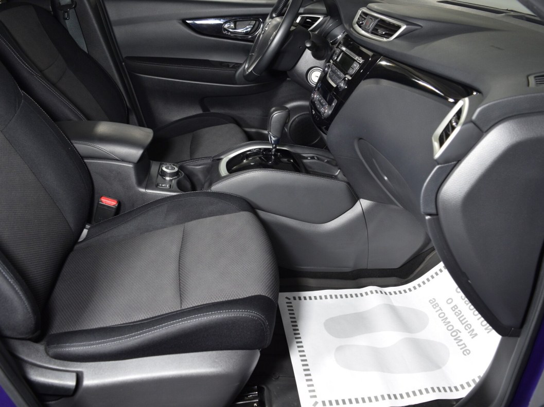 Nissan Qashqai SE 2.0 CVT, 2018 фото 11