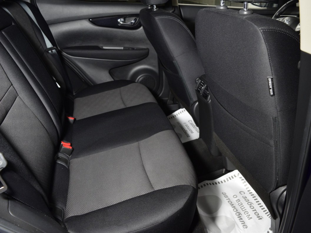 Nissan Qashqai SE 2.0 CVT, 2018 фото 12