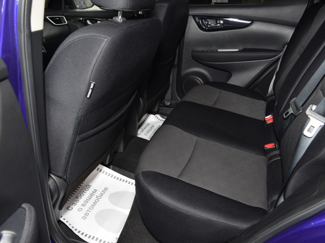 Nissan Qashqai SE 2.0 CVT, 2018 фото 13