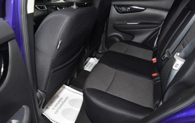 Nissan Qashqai SE 2.0 CVT, 2018 превью 13