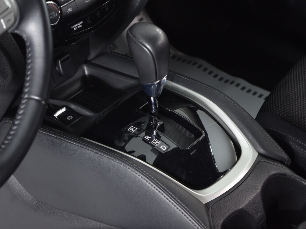 Nissan Qashqai SE 2.0 CVT, 2018 фото 16