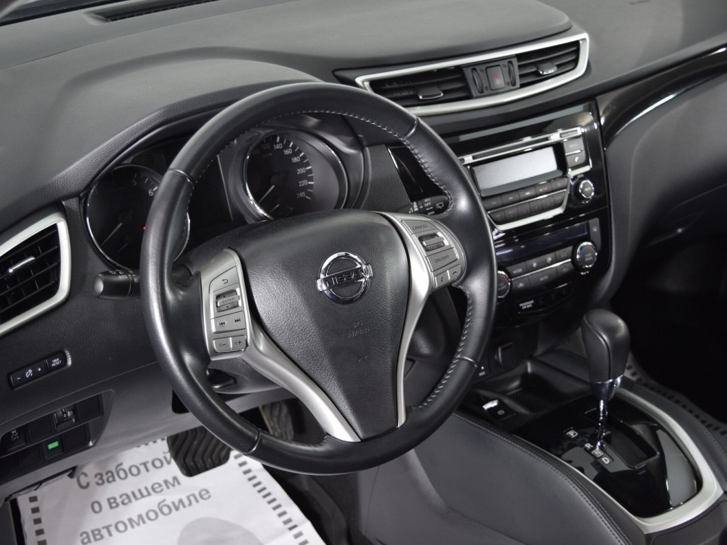Nissan Qashqai SE 2.0 CVT, 2018 фото 18