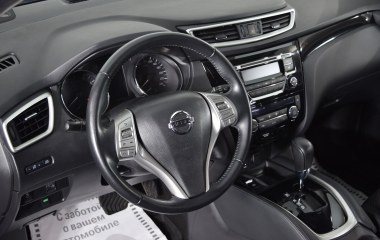 Nissan Qashqai SE 2.0 CVT, 2018 превью 18