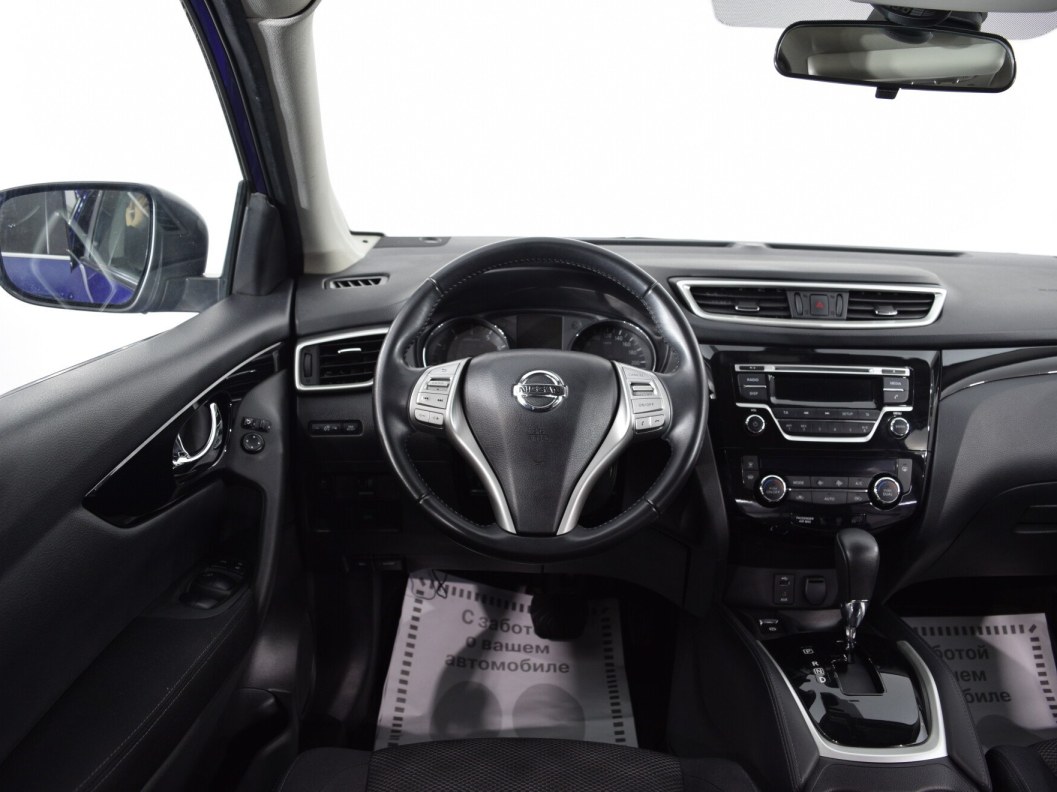 Nissan Qashqai SE 2.0 CVT, 2018 фото 19
