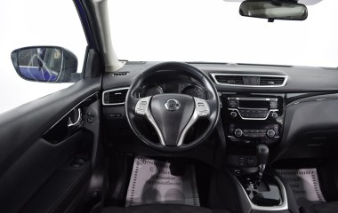 Nissan Qashqai SE 2.0 CVT, 2018 превью 19