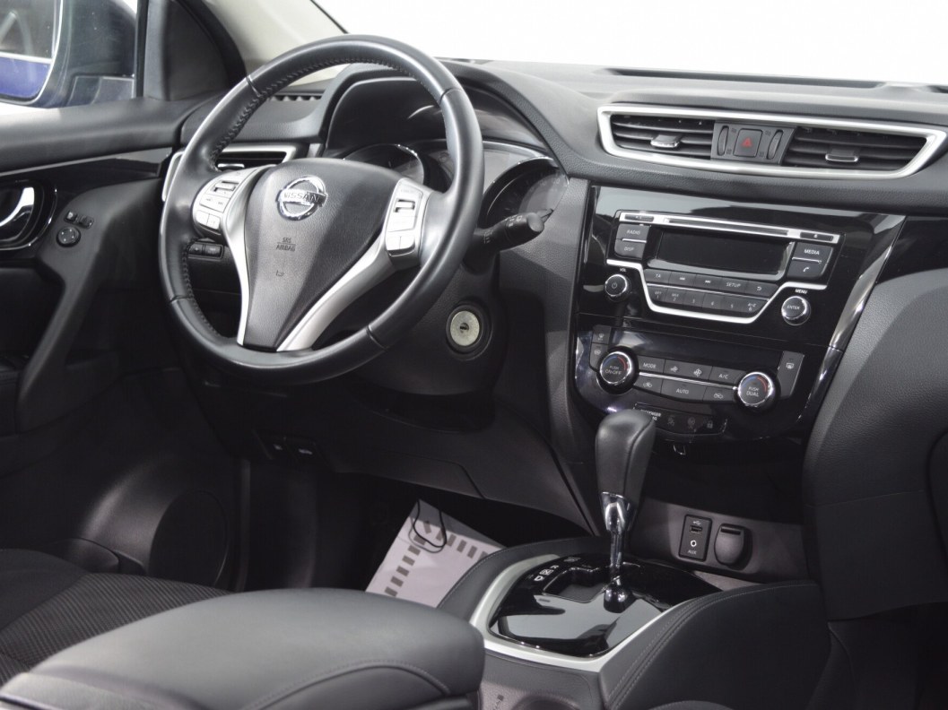Nissan Qashqai SE 2.0 CVT, 2018 фото 20