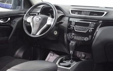 Nissan Qashqai SE 2.0 CVT, 2018 превью 20