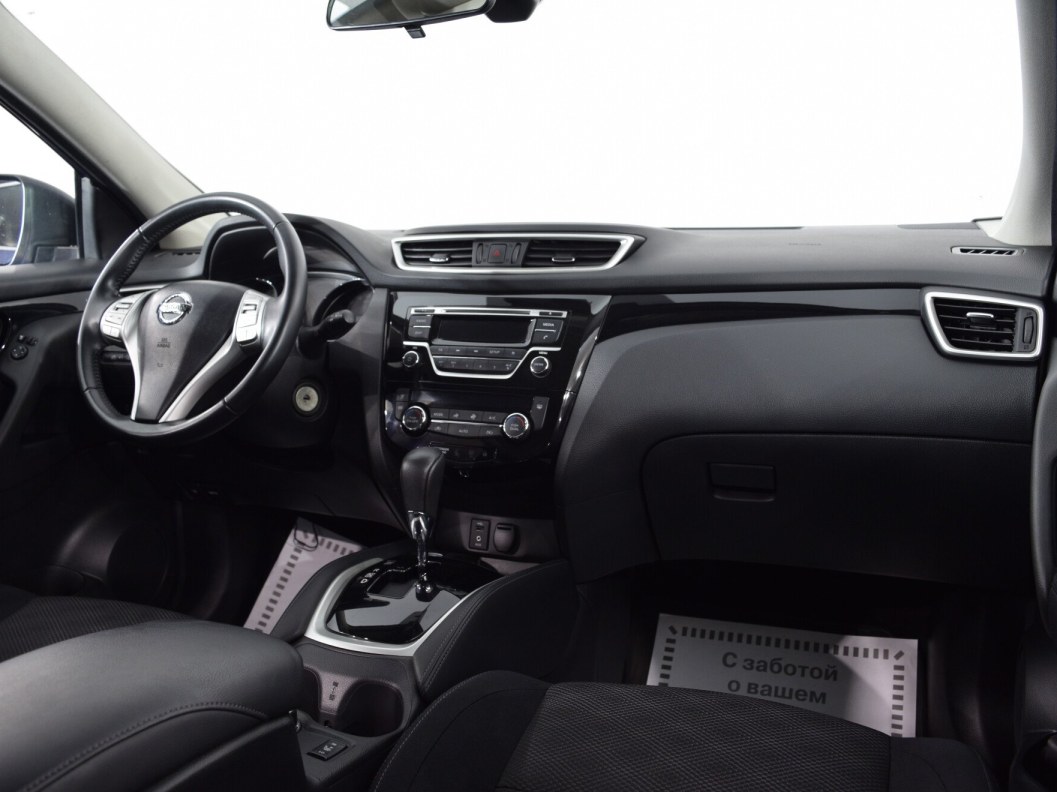 Nissan Qashqai SE 2.0 CVT, 2018 фото 21
